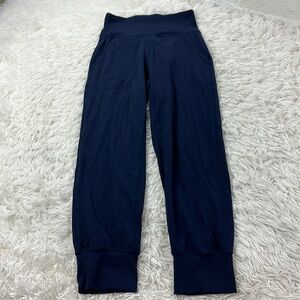 Lululemon Align Jogger Crop *23" True Navy